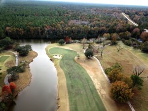 Fallen Oak 5th Aerial